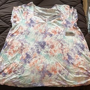 Multicolor blouse